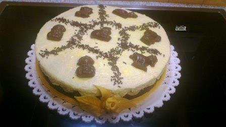 slahackova, torta, Narodeninové torty, juliag, 1