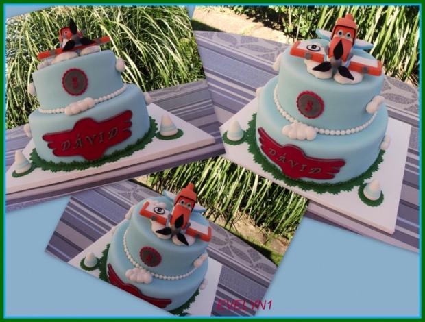 Torta pre Davida, torta, Torty autíčka, vláčiky Torta pre Davida, torta, Torty autíčka, vláčiky, evelyn1, 1