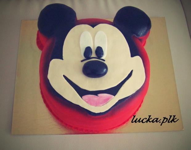 mickey mouse, torta, Rozprávkové torty, lucka.plk, 1