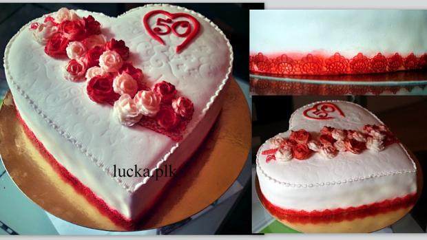 srdce, torta, Narodeninové torty, lucka.plk, 1