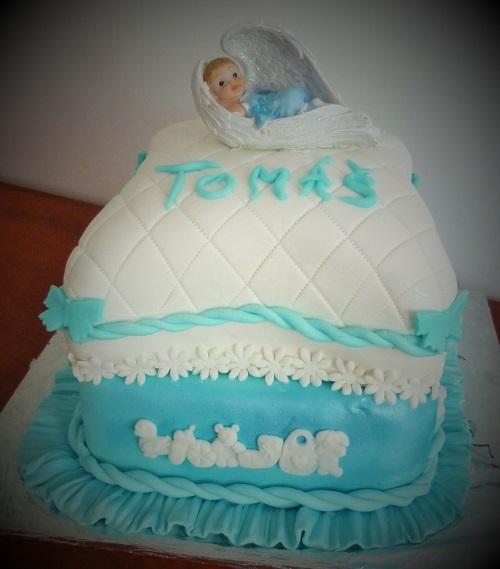 na krst, torta, Torty na cirkevné sviatky na krst, torta, Torty na cirkevné sviatky, Danielita13, 1