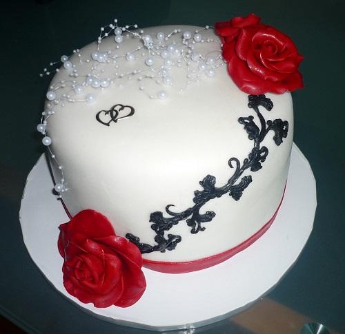 na zelanie, torta, Svadobné torty na zelanie, torta, Svadobné torty, Danielita13, 1