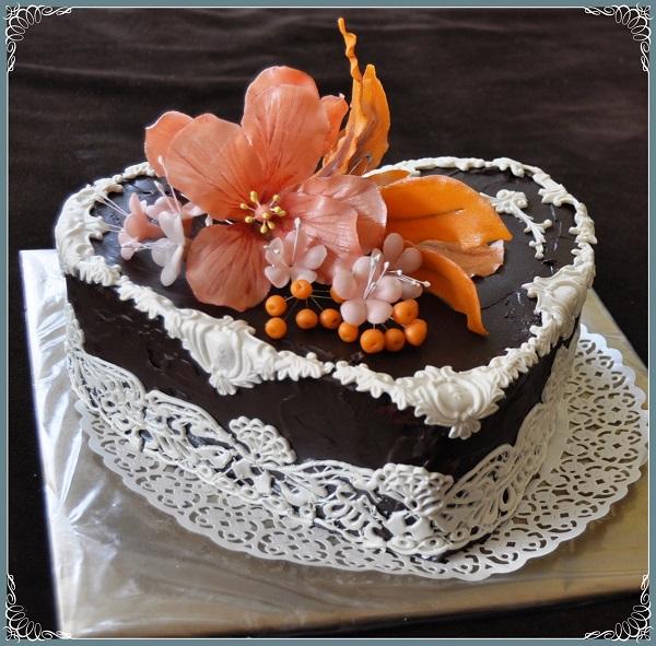 mojej mame, torta, Narodeninové torty mojej mame, torta, Narodeninové torty, chachna, 1