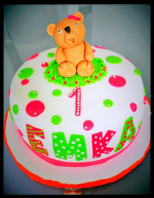 macik, torta, Torty so zvieratkami, Danielita13, 1