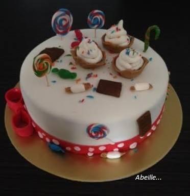 Sladkáááá :-), torta, Ostané torty pre deti, marys cakes, 1