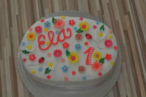 Kvetinkova :-), torta, Ostané torty pre deti, zlasticova, 1