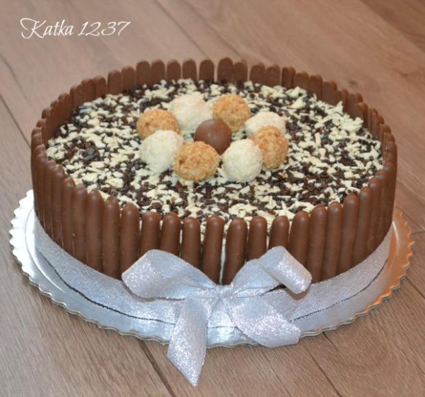 jednoduchá rýchlovka , torta, Čokoládové torty, katka1237, 1