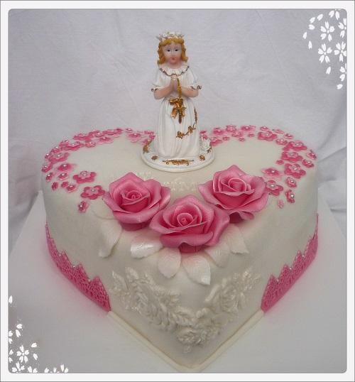 na 1.sv . prijimanie, torta, Torty na cirkevné sviatky, Danielita13, 1
