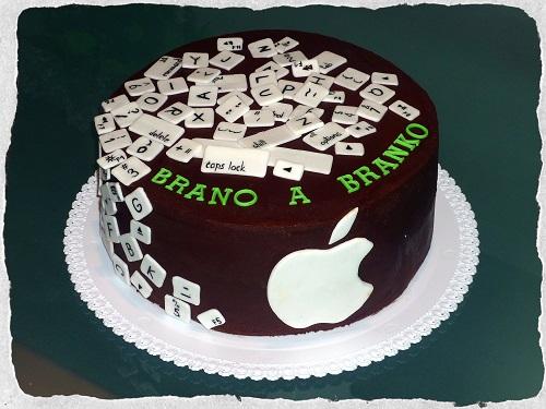  na zelanie, torta, Narodeninové torty, Danielita13, 1