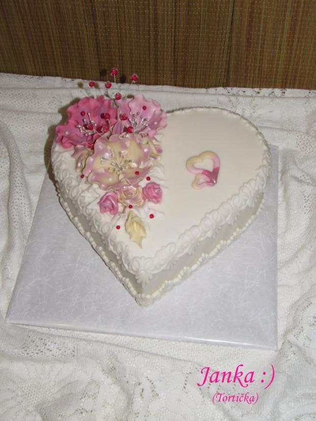 Na svadbu, torta, Svadobné torty, -TORTICKA-, 1