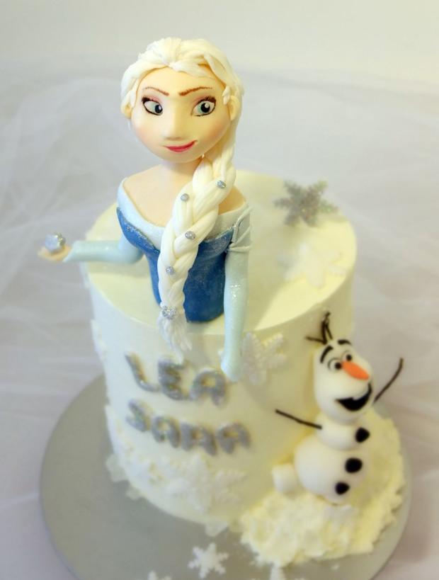 Na detsku oslavu Frozen a tortička s autíčkom, torta, Ostané torty pre deti Na detsku oslavu Frozen a tortička s autíčkom, torta, Ostané torty pre deti, SWEETarchitect, 2