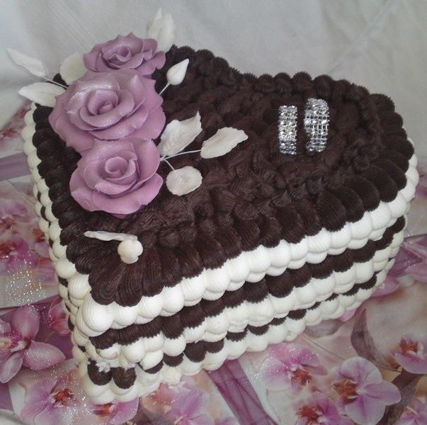 Svadobné srdiečko... penové., torta, Svadobné torty Svadobné srdiečko... penové., torta, Svadobné torty, Mariolka, 2