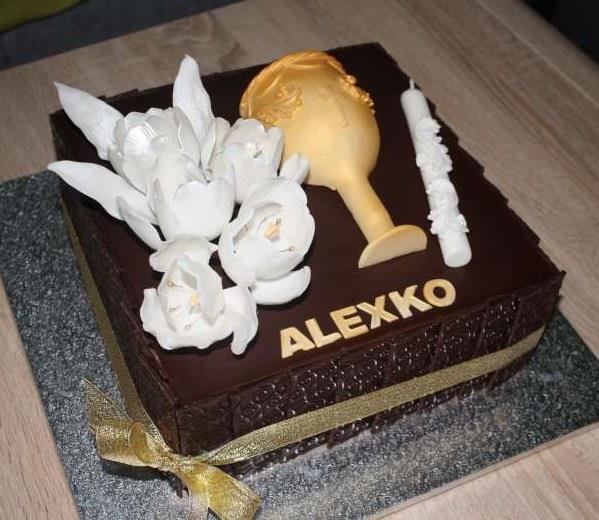 Čokoládová k PSP, torta, Čokoládové torty Čokoládová k PSP, torta, Čokoládové torty, stanula, 1