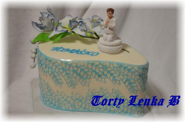 PSP Tomasko, torta, Torty na cirkevné sviatky, lenca2410, 1