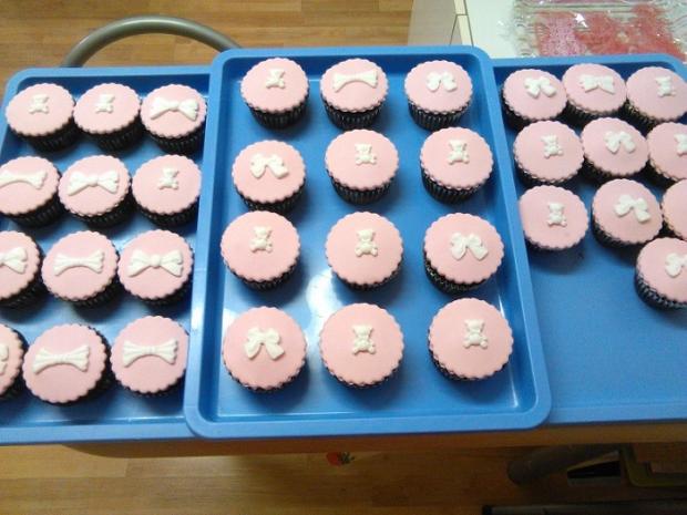 muffiny do skolky pre vnucku, torta, Zákusky, katka63, 1
