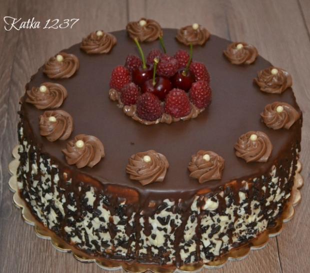 čokoládová rýchlovka, torta, Čokoládové torty, katka1237, 1