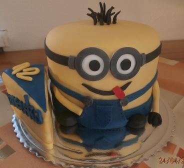 mimoň, torta, Rozprávkové torty, jankaSkori, 1