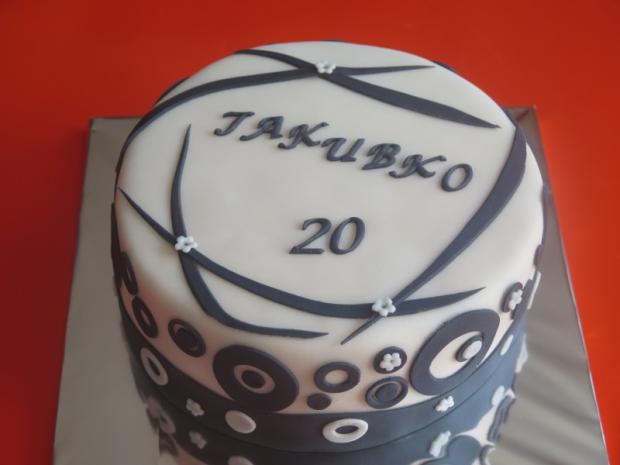 narodeninová ovocvá, torta, Narodeninové torty, alapk, 1