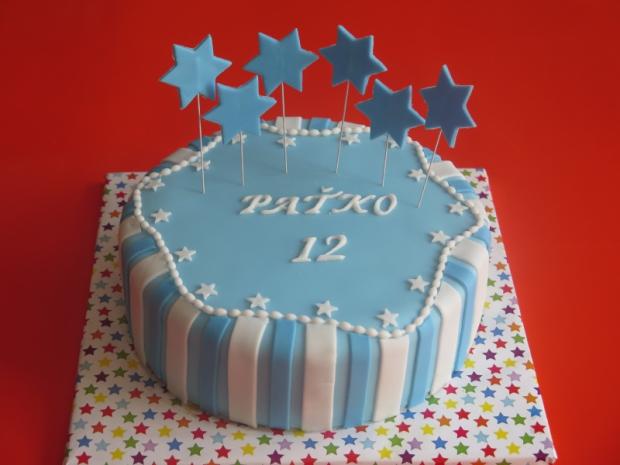 Malá narodeninova, torta, Narodeninové torty, alapk, 1