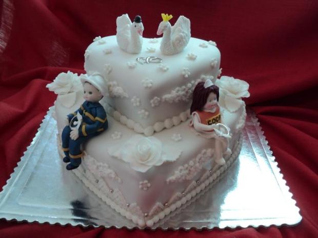 svadobná na želanie, torta, Svadobné torty svadobná na želanie, torta, Svadobné torty, elenka.sop, 1