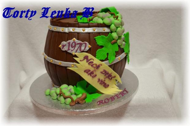 vinny sud k jubileu, torta, Narodeninové torty, lenca2410, 1