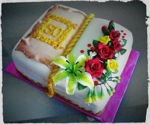 kniha, torta, Narodeninové torty kniha, torta, Narodeninové torty, Danielita13, 1