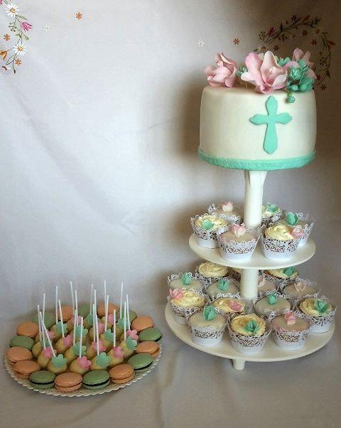 na PSP s cupcakes, torta, Torty na cirkevné sviatky, Maskrtna Katka, 1