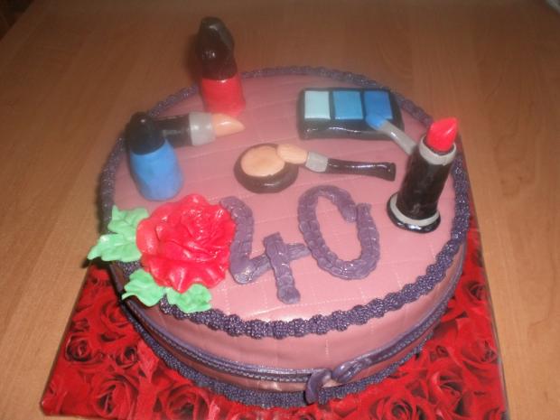 pre kozmetičku, torta, Narodeninové torty, alena60, 1