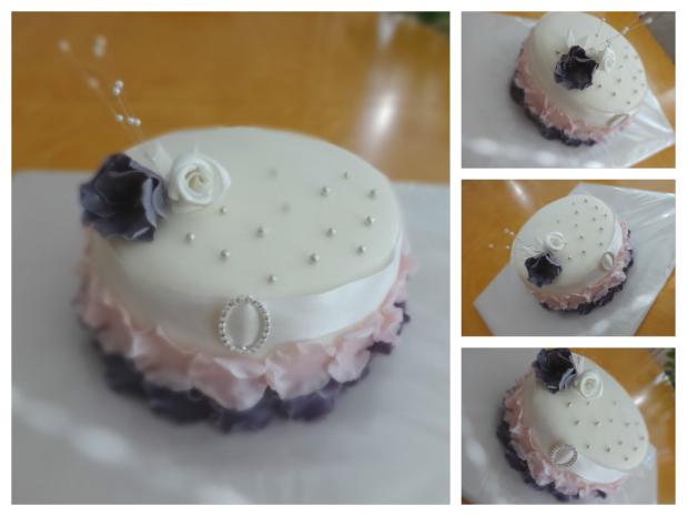 Meninová maličká, torta, Narodeninové torty Meninová maličká, torta, Narodeninové torty, anna.molly, 1