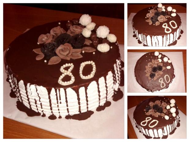 čokoládová, torta, Čokoládové torty, anna.molly, 1