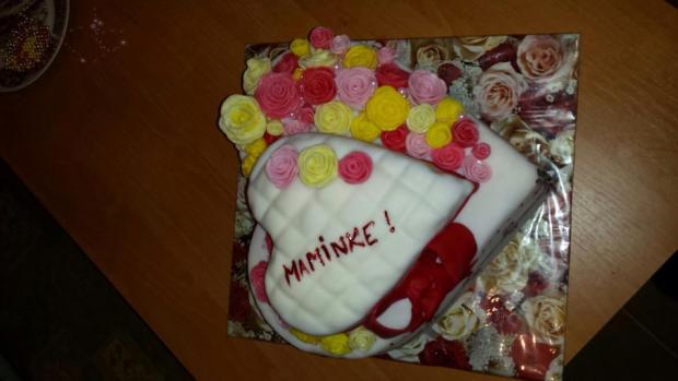 Pre mamu, torta, Narodeninové torty, Torty Eccellente, 2