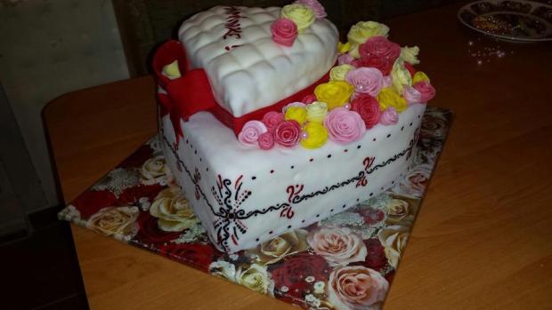 Pre mamu, torta, Narodeninové torty, Torty Eccellente, 1