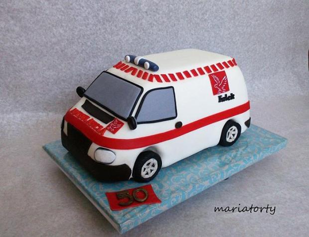 sanitka, torta, Narodeninové torty sanitka, torta, Narodeninové torty, maria285, 1