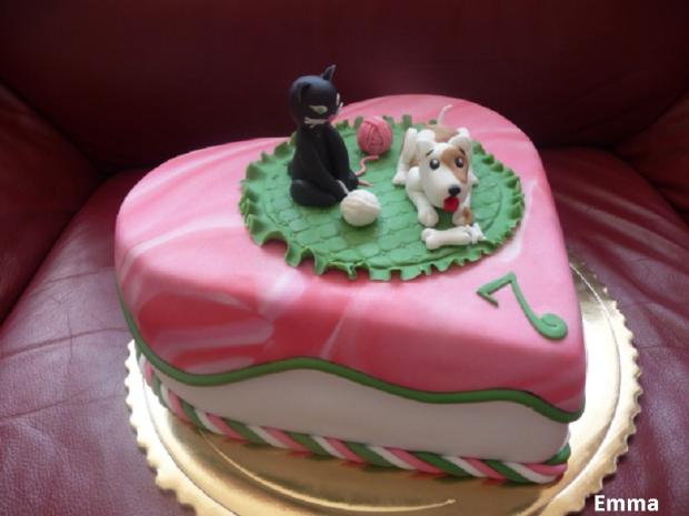 Narodeniny, torta, Torty so zvieratkami Narodeniny, torta, Torty so zvieratkami, EmmaV, 1