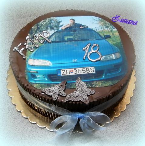 perníková, torta, Narodeninové torty perníková, torta, Narodeninové torty, zana, 1