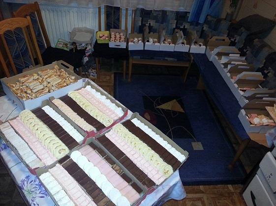 Výslužky, torta, Zákusky, jana.fekiacova, 1