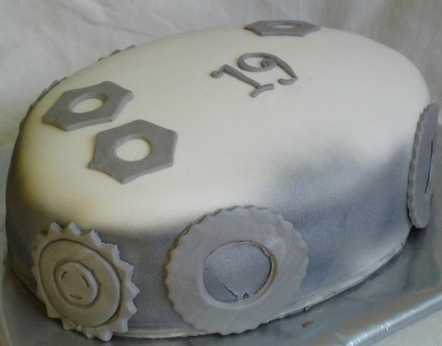 Pre budúceho nástrojára..., torta, Narodeninové torty Pre budúceho nástrojára..., torta, Narodeninové torty, Mariolka, 2