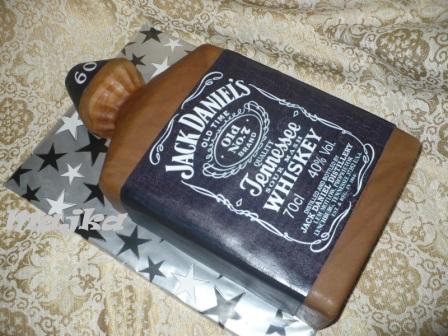 jack daniels, torta, Narodeninové torty jack daniels, torta, Narodeninové torty, xara226, 1