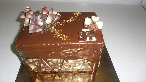 mini-čokoládová, torta, Čokoládové torty mini-čokoládová, torta, Čokoládové torty, Ivka29, 1