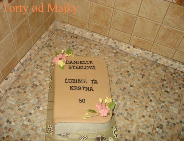 knižka, torta, Narodeninové torty, drobecek, 1
