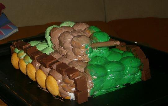 Klasické smotanové netradične, torta, Narodeninové torty, anett1991, 1