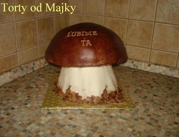 dubáčik, torta, Narodeninové torty dubáčik, torta, Narodeninové torty, drobecek, 1