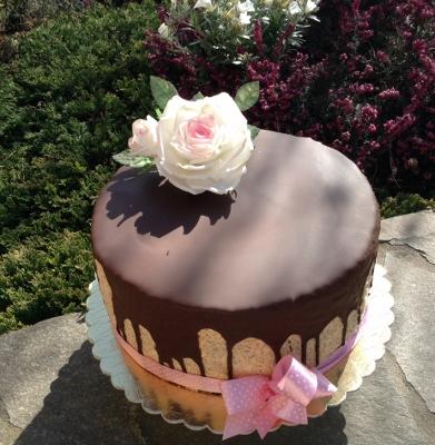narodeninová, torta, Čokoládové torty, Belen, 1