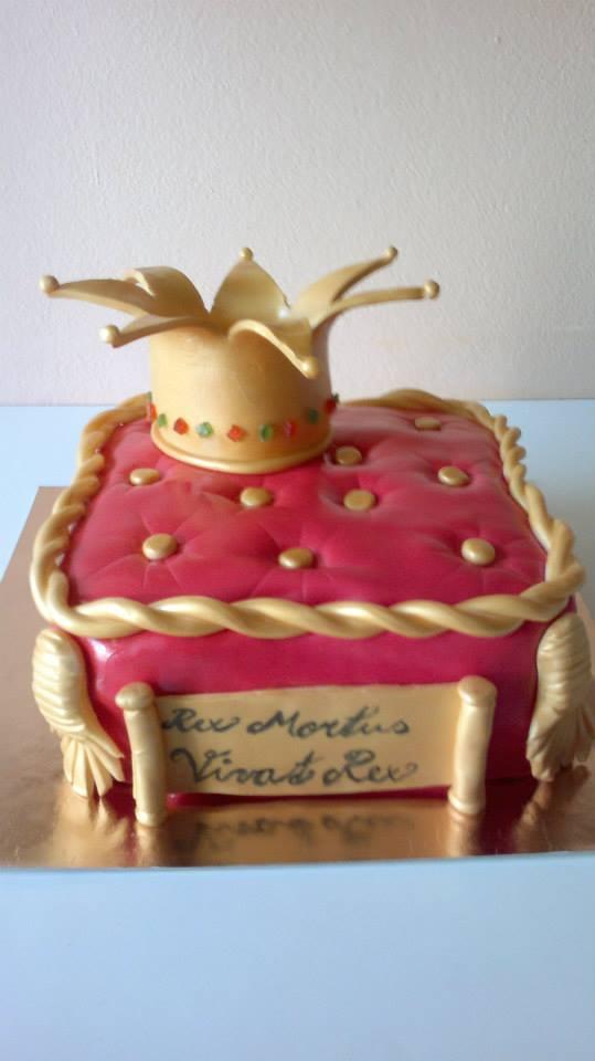 Kralovska torta, torta, Netradičné torty, rominna11, 1