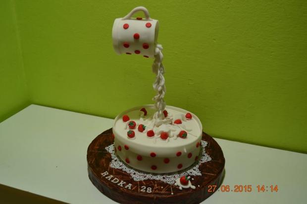 Narodeninova, torta, Narodeninové torty, Dancul, 1
