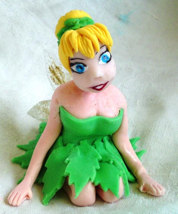 S vílou Zvonilkou /2./..., torta, Rozprávkové torty S vílou Zvonilkou /2./..., torta, Rozprávkové torty, Mariolka, 3