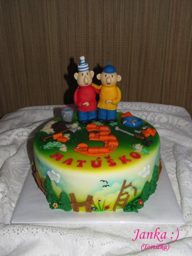 A je to, torta, Rozprávkové torty A je to, torta, Rozprávkové torty, -TORTICKA-, 1