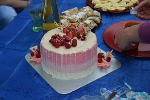 letná ovocná, torta, Čokoládové torty letná ovocná, torta, Čokoládové torty, Ivka29, 1
