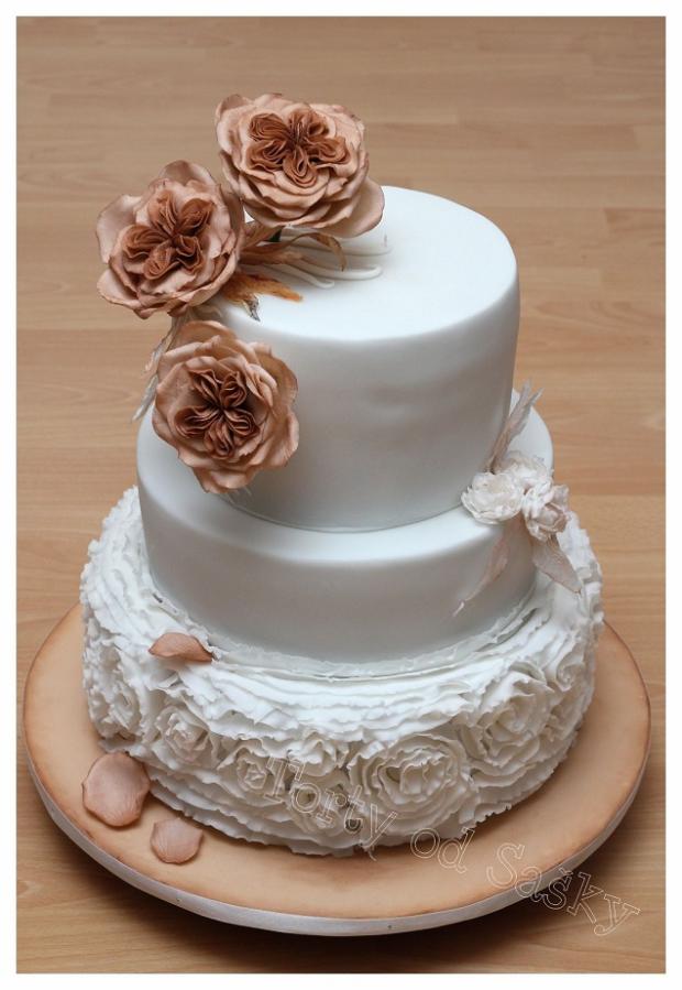 Svadobná..., torta, Svadobné torty Svadobná..., torta, Svadobné torty, sasettka, 1