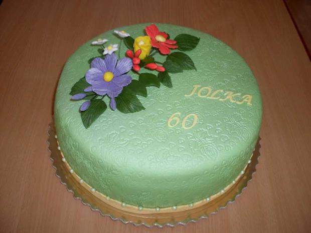 ZELENÁ 1, torta, Narodeninové torty ZELENÁ 1, torta, Narodeninové torty, Mária Vašová, 1